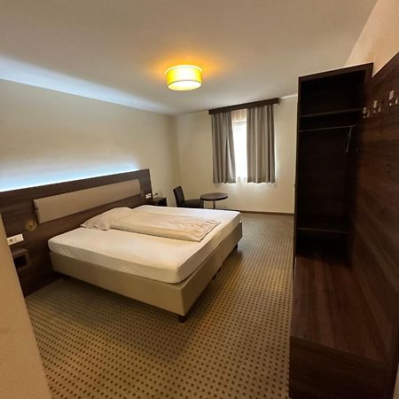 Hotel Da Gustavo Lamprechtshausen Dış mekan fotoğraf