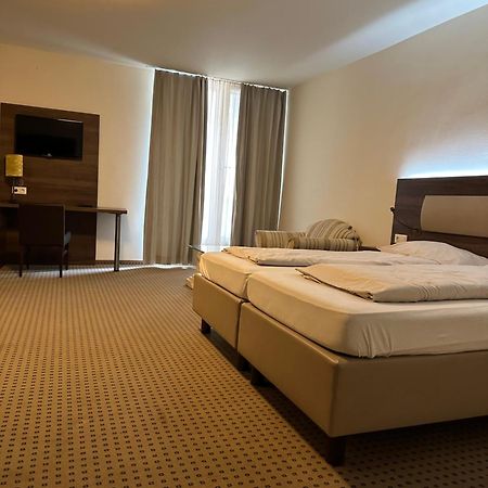Hotel Da Gustavo Lamprechtshausen Dış mekan fotoğraf