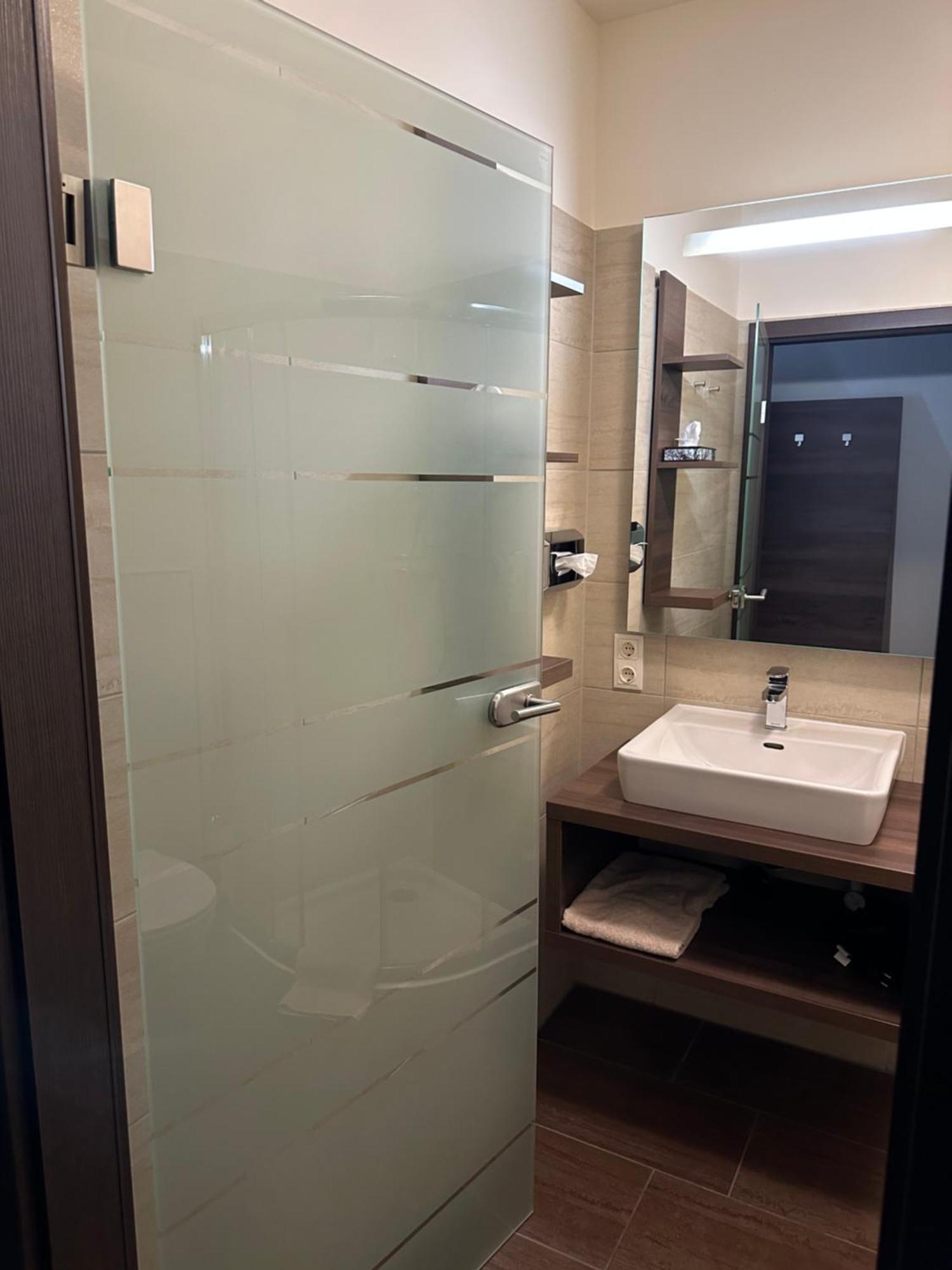 Hotel Da Gustavo Lamprechtshausen Dış mekan fotoğraf