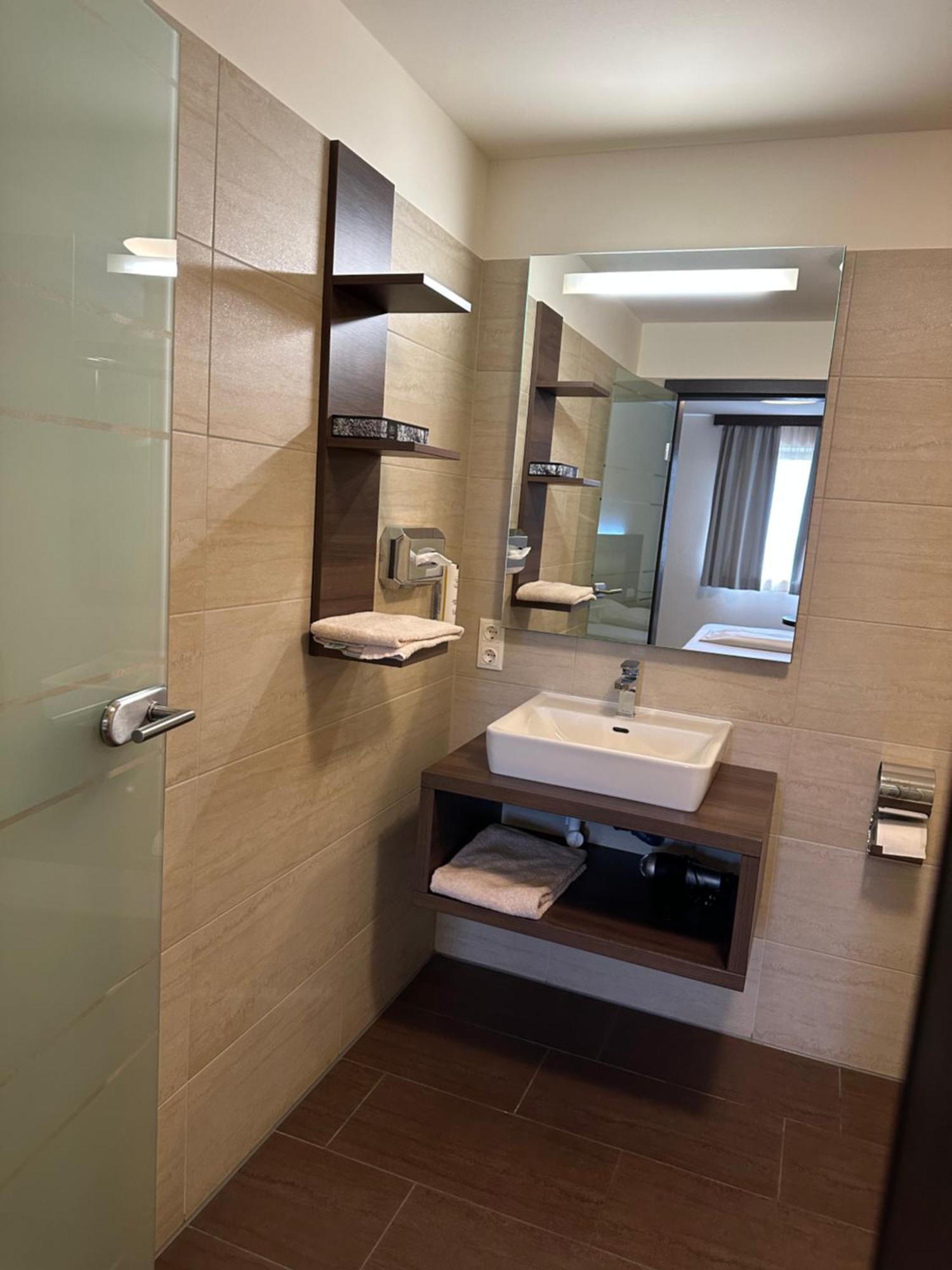 Hotel Da Gustavo Lamprechtshausen Dış mekan fotoğraf