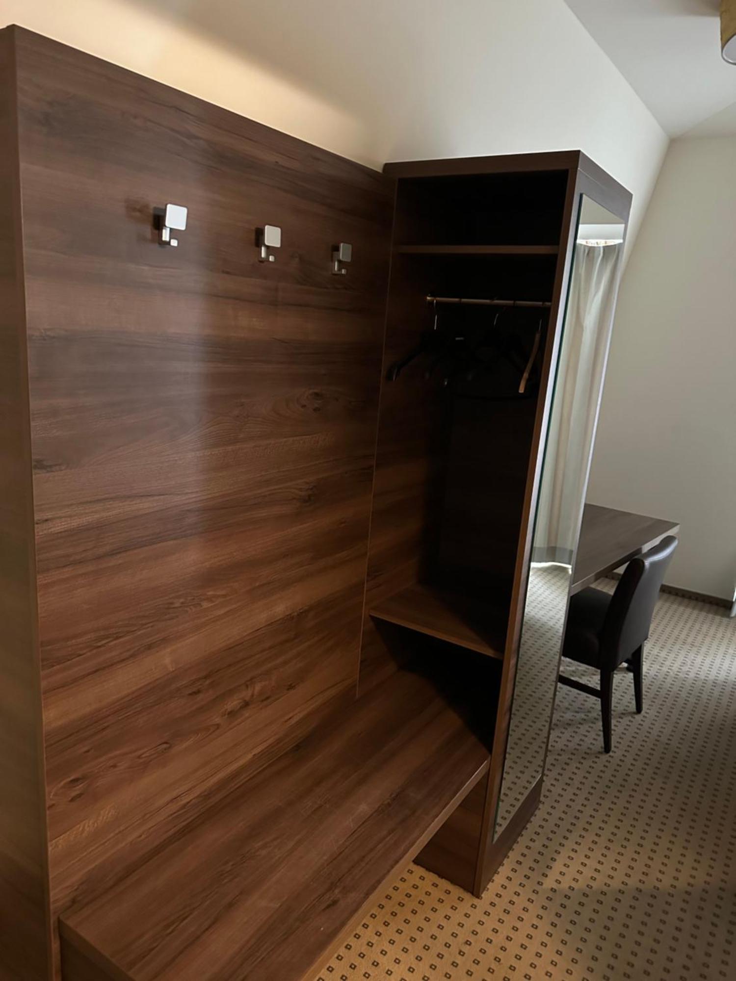 Hotel Da Gustavo Lamprechtshausen Dış mekan fotoğraf