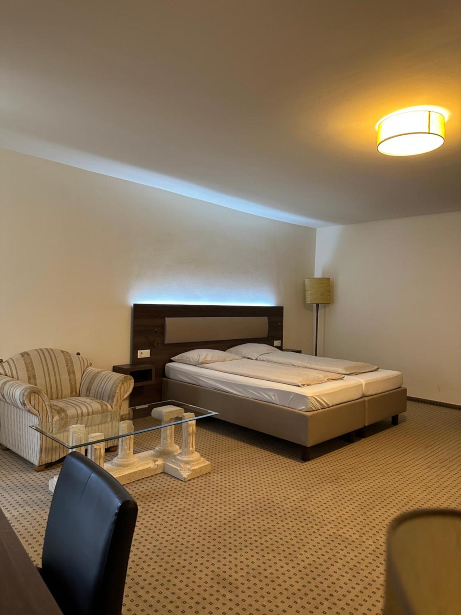 Hotel Da Gustavo Lamprechtshausen Dış mekan fotoğraf