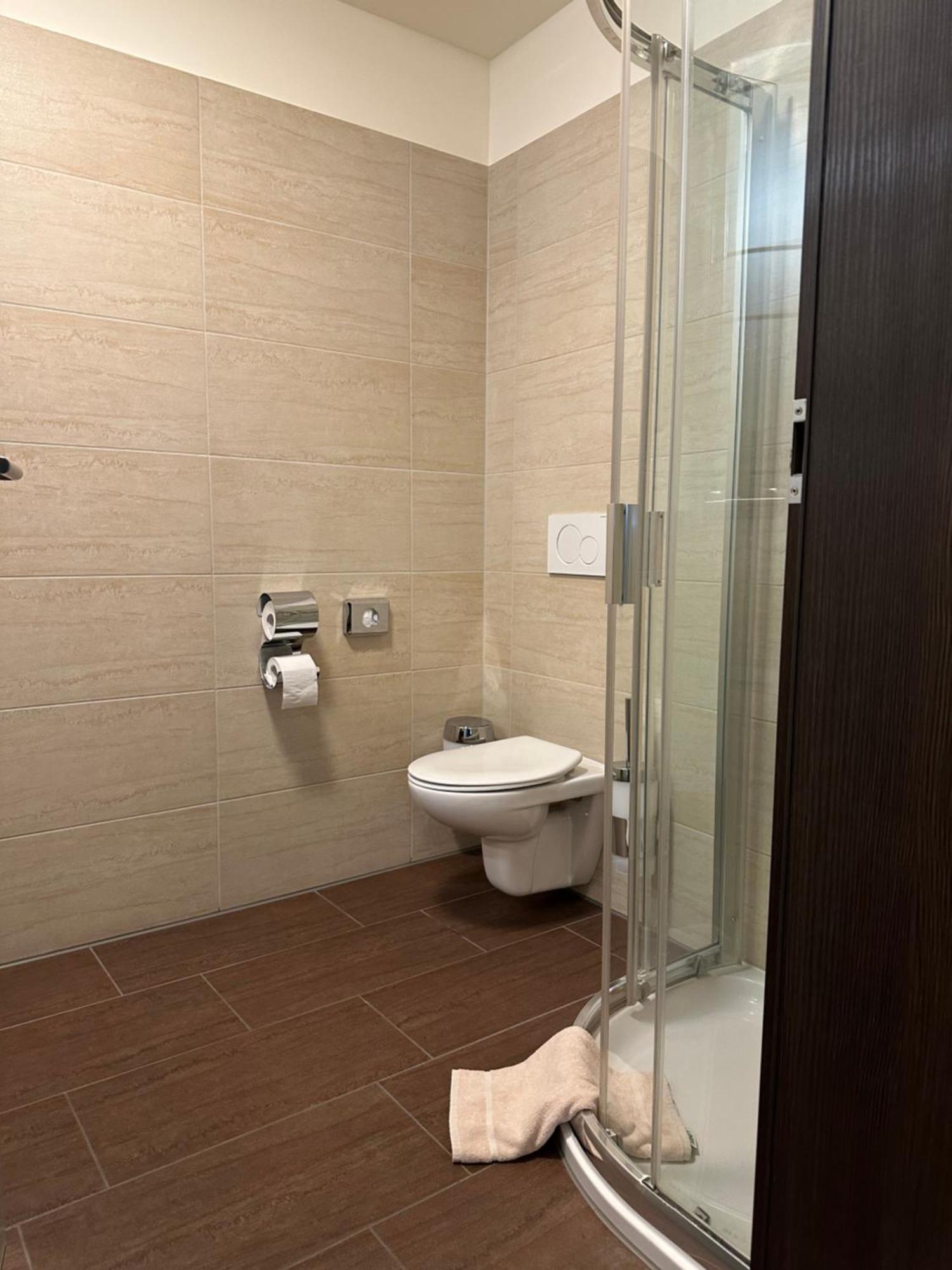 Hotel Da Gustavo Lamprechtshausen Dış mekan fotoğraf